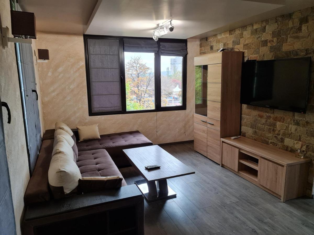 Grande Spa Deluxe Studios Sliven Bagian luar foto