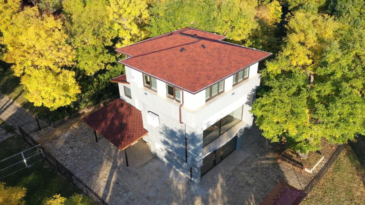 Grande Spa Deluxe Studios Sliven Bagian luar foto