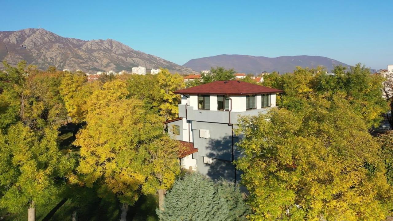 Grande Spa Deluxe Studios Sliven Bagian luar foto